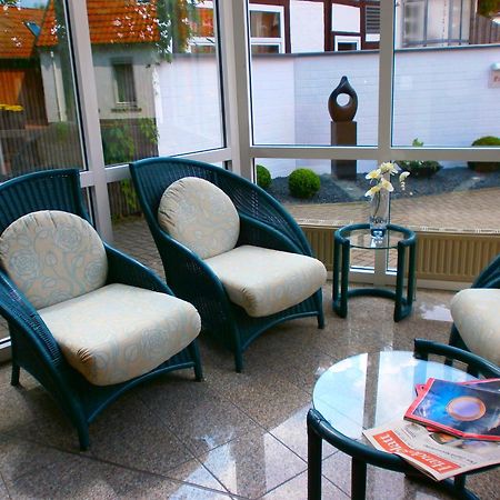 Hotel Am Braunen Hirsch Celle Buitenkant foto