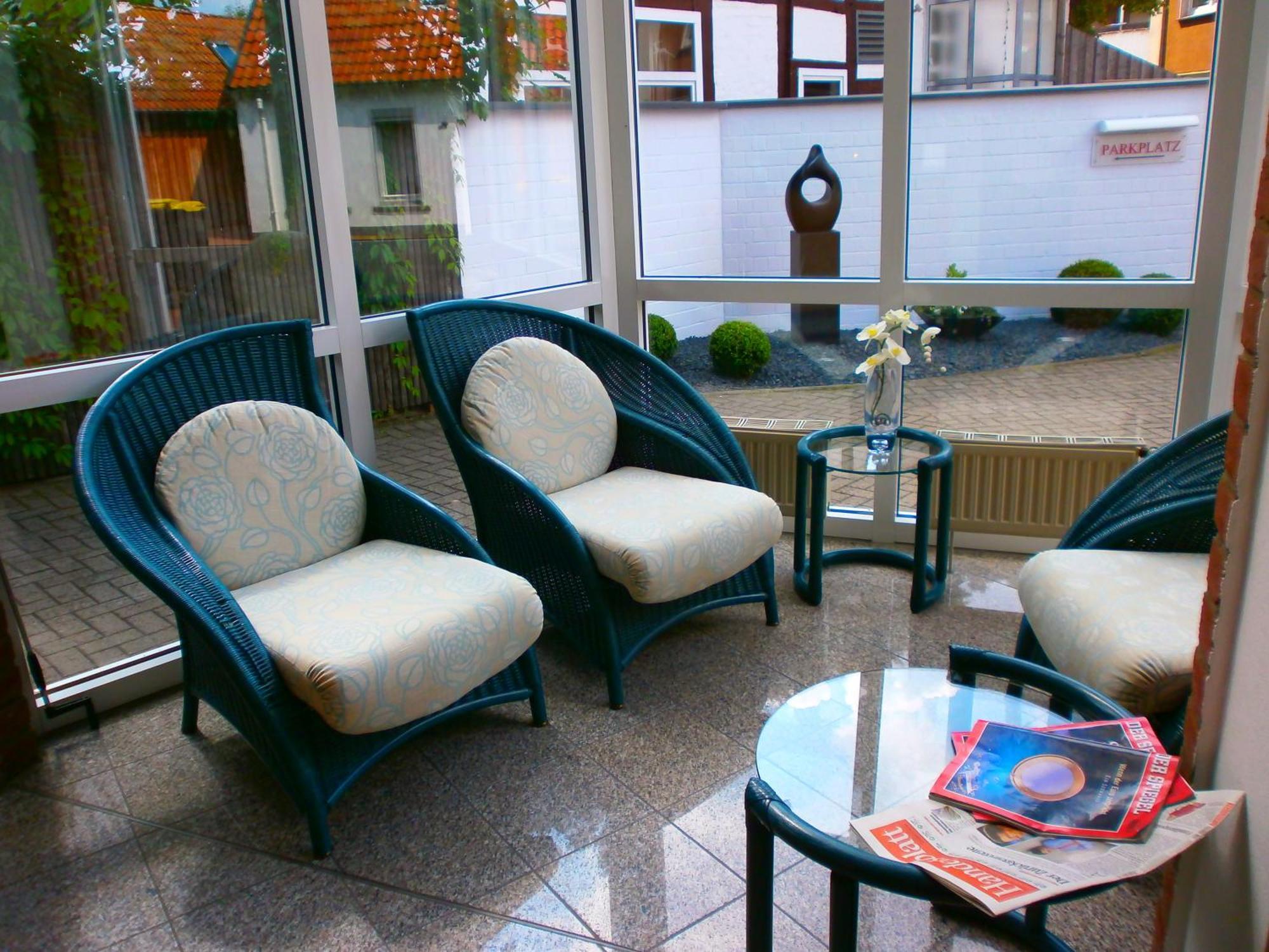 Hotel Am Braunen Hirsch Celle Buitenkant foto