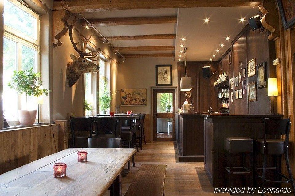 Hotel Am Braunen Hirsch Celle Restaurant foto