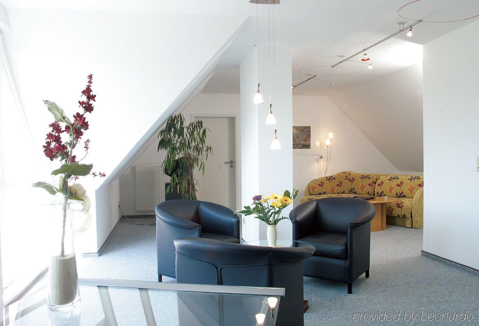 Hotel Am Braunen Hirsch Celle Interieur foto