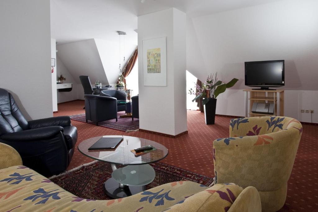 Hotel Am Braunen Hirsch Celle Kamer foto